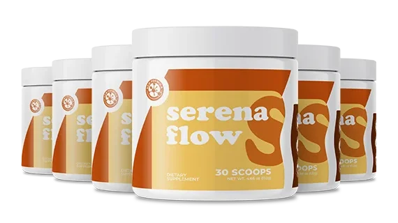 SerenaFlow Supplements
